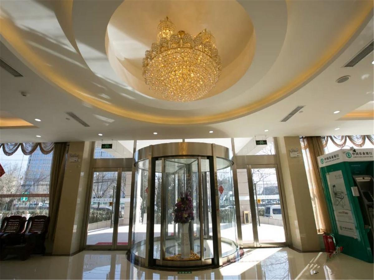 北京 Hong Li Yuan Plaza酒店 外观 照片